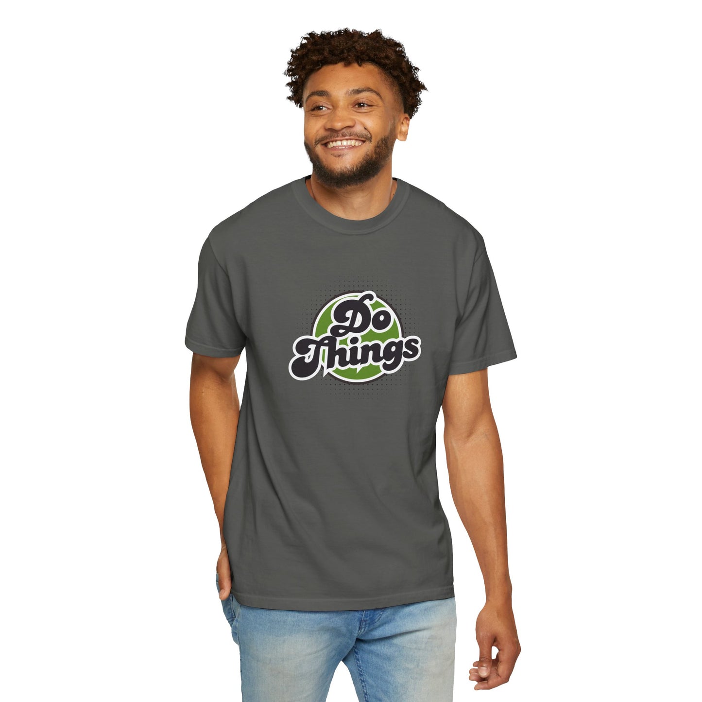 Do Things Retro Logo T-Shirt