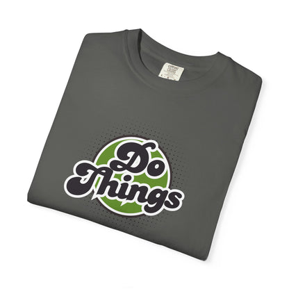 Do Things Retro Logo T-Shirt