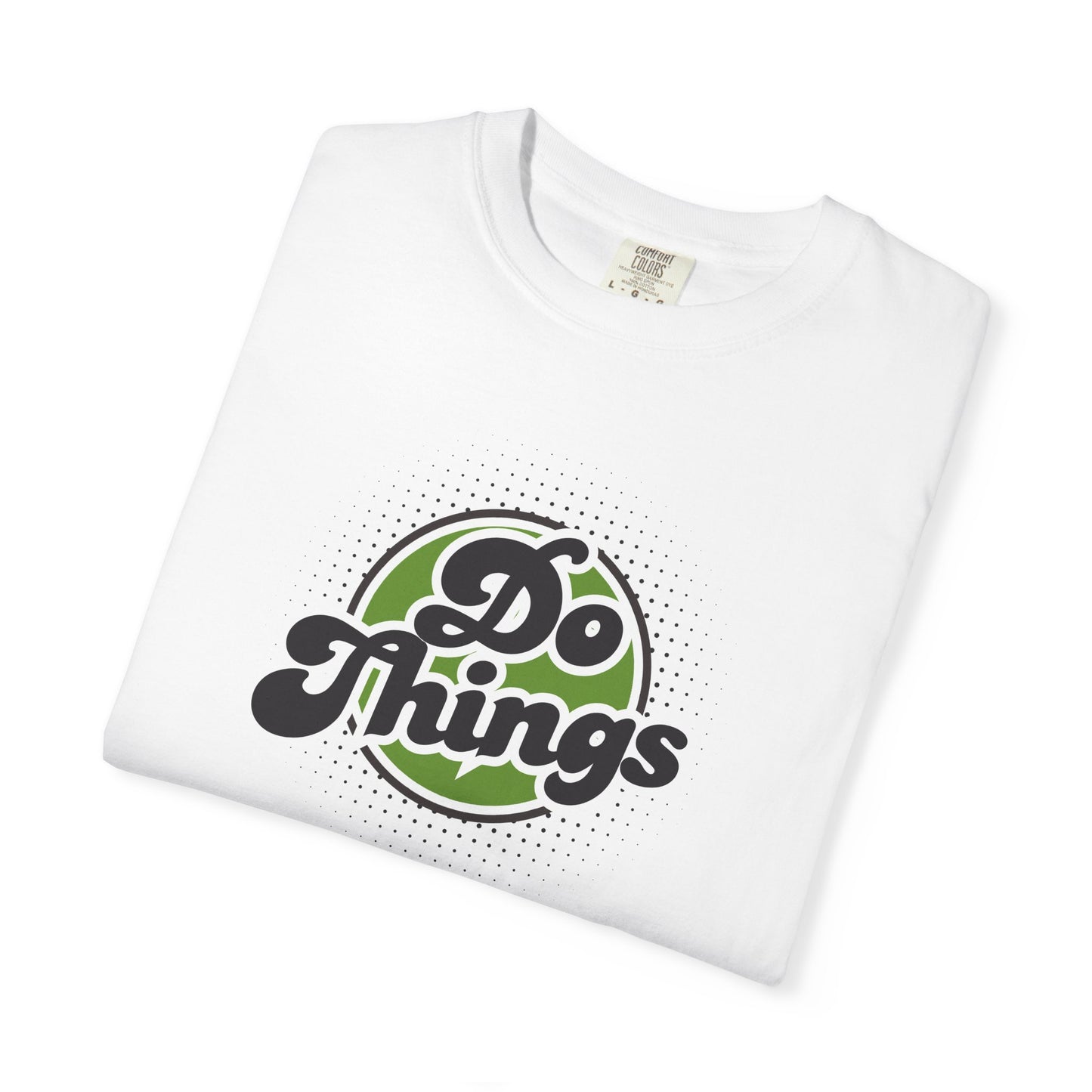 Do Things Retro Logo T-Shirt