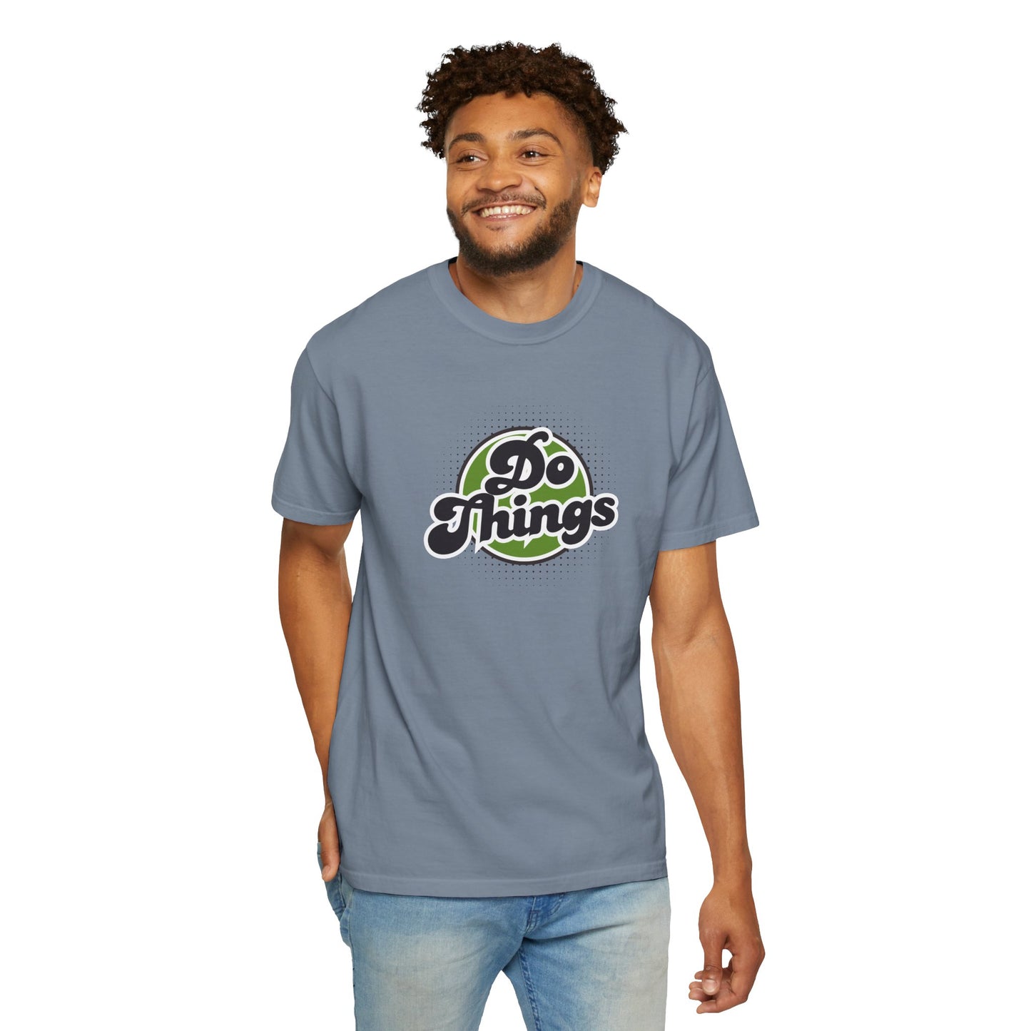 Do Things Retro Logo T-Shirt