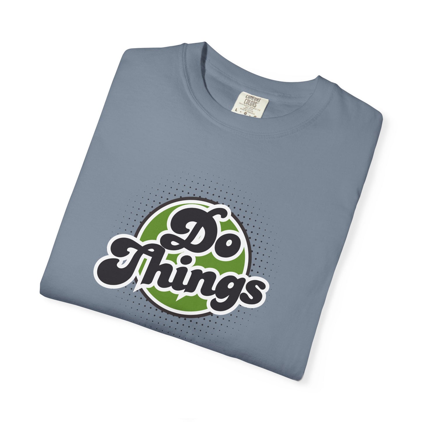 Do Things Retro Logo T-Shirt
