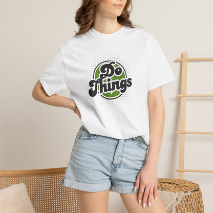 Do Things Retro Logo T-Shirt