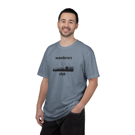 Wanderers Club - Yeti Tee