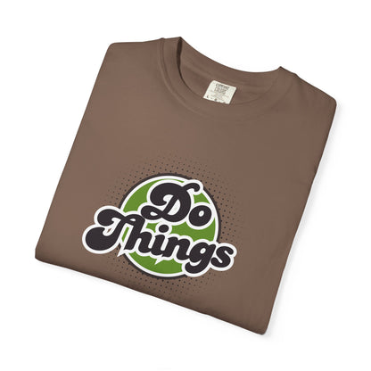 Do Things Retro Logo T-Shirt
