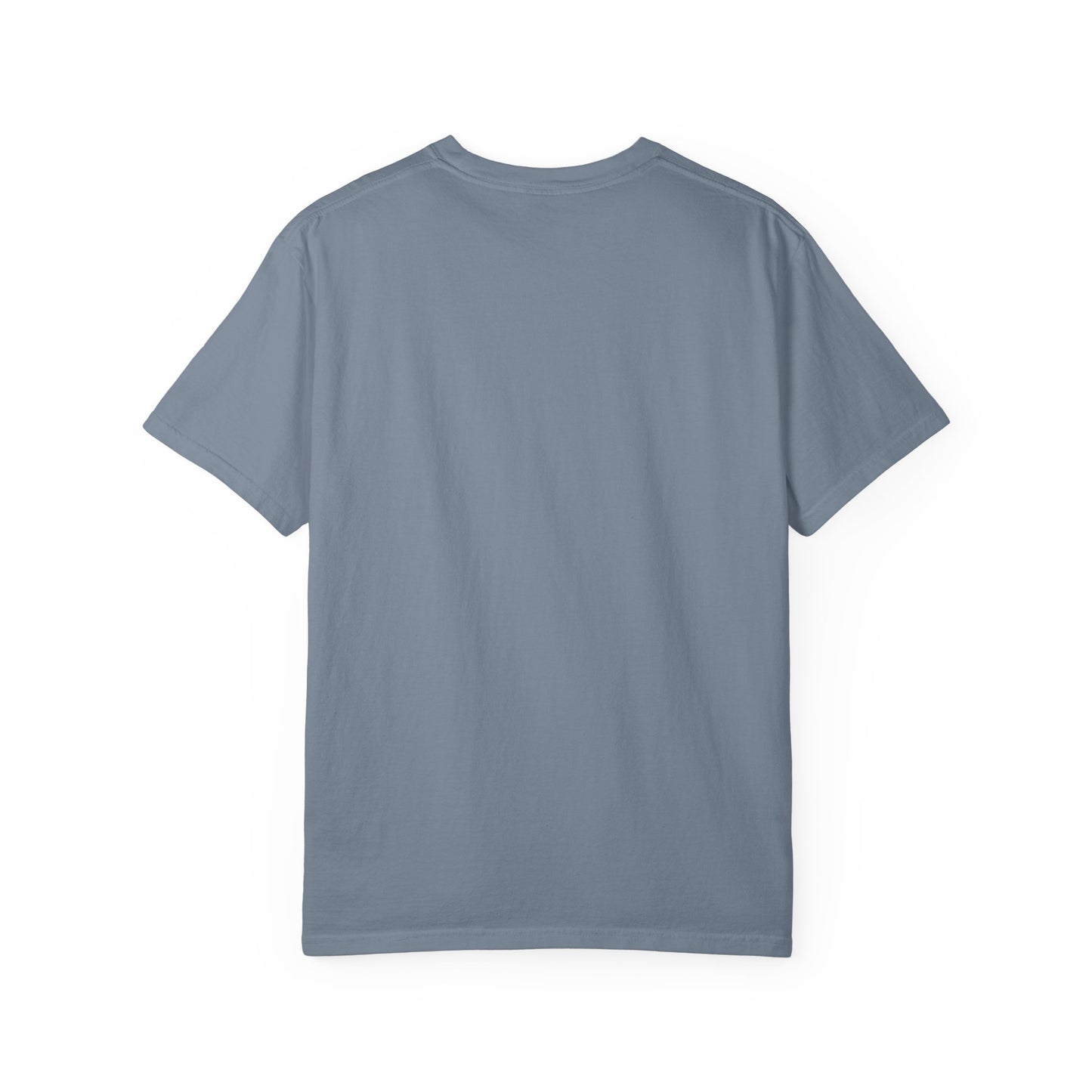 Rocket Crew Pocket T-Shirt - Minimal Space Graphic Tee