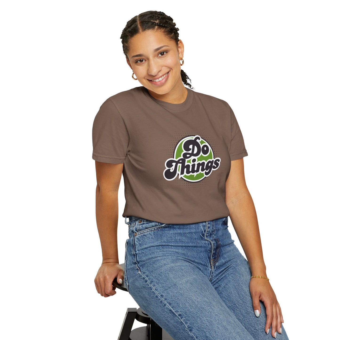 Do Things Retro Logo T-Shirt