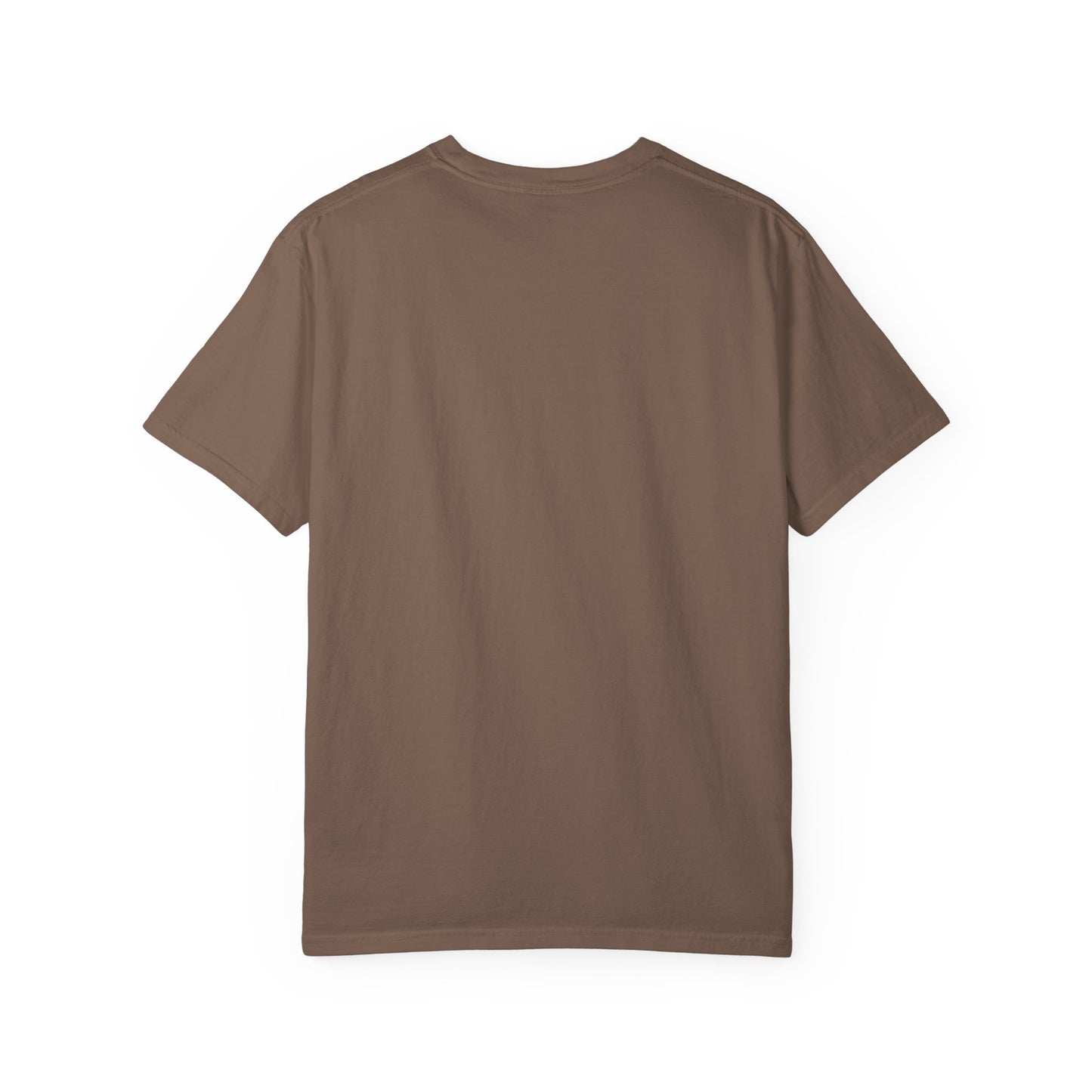 Rocket Crew Pocket T-Shirt - Minimal Space Graphic Tee