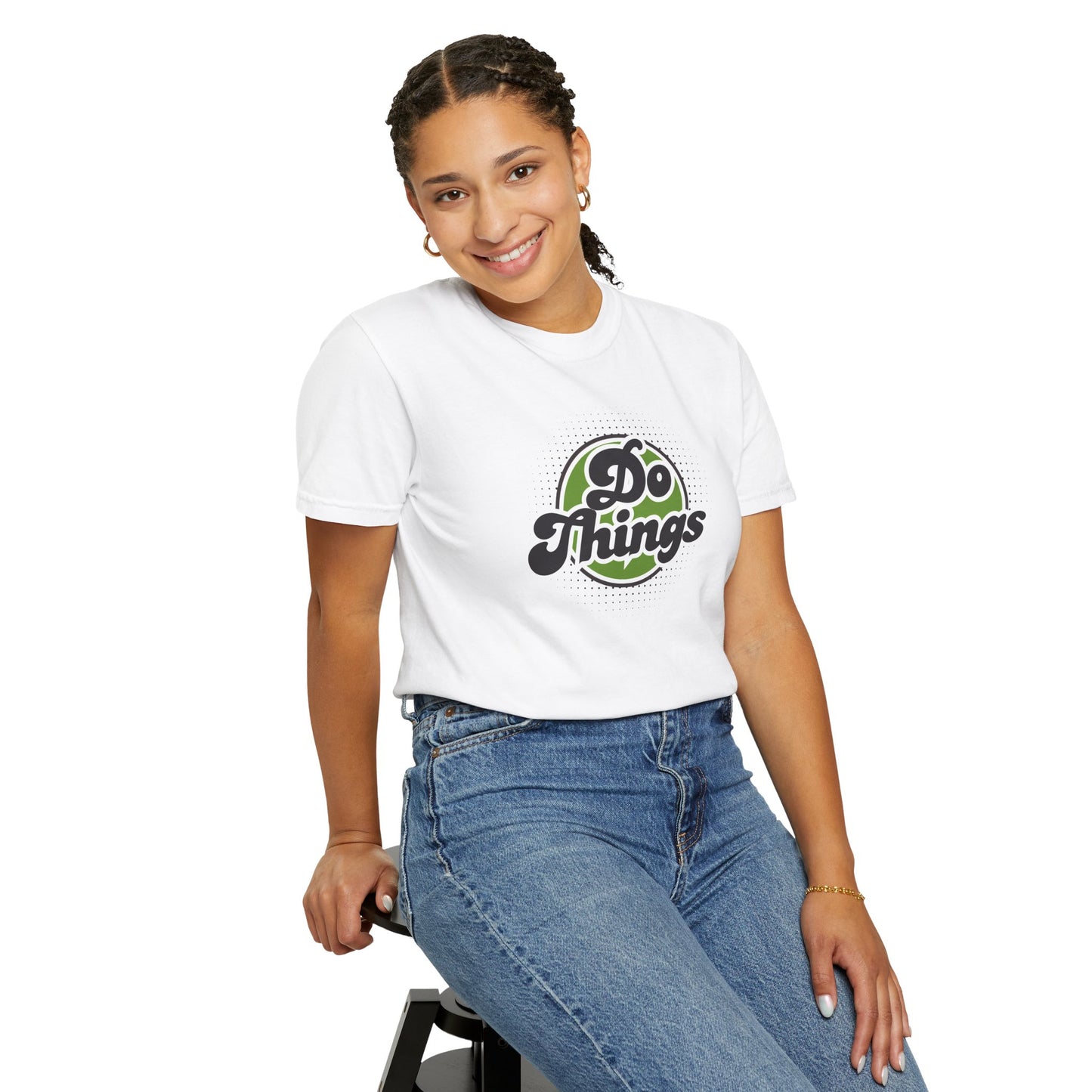 Do Things Retro Logo T-Shirt